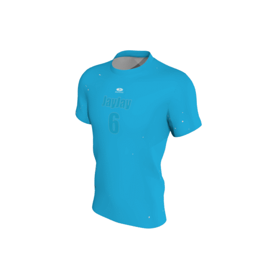 Let's Create S Blank Soccer Mens Jersey. (x 1)