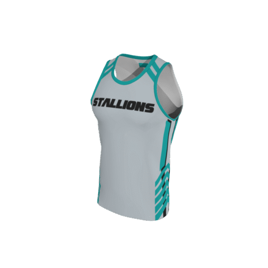 Let's Create S3 Men Singlet Jersey. (x 1)