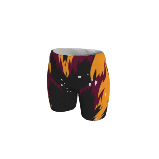 Let's Create VLS9 Volleyball Ladies Short Tights. (x 1)