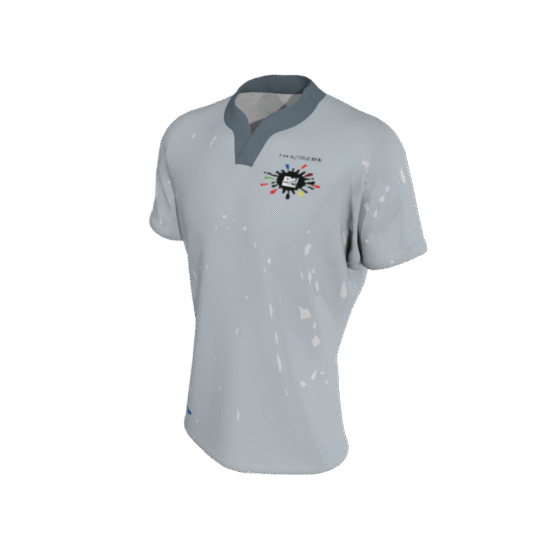 Let's Create R Blank Rugby Mens Jersey. (x 1)
