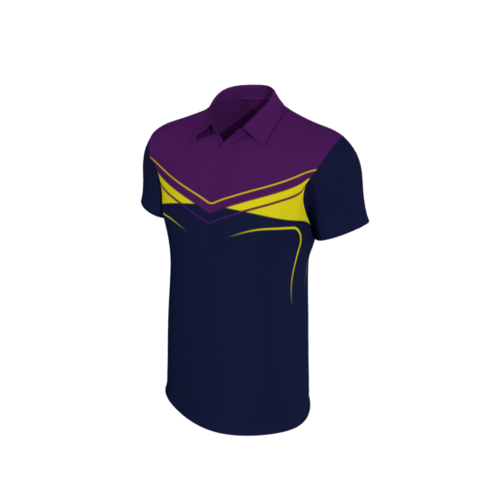 Let's Create MP5 Men Polo Jersey. (x 5)