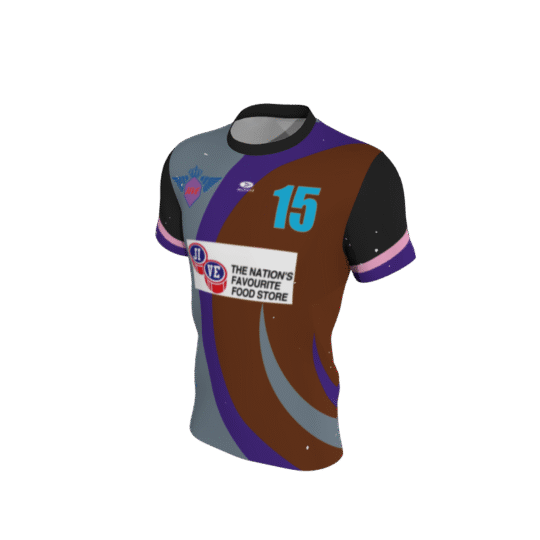 Let's Create S53 Soccer Mens Jersey. (x 1)