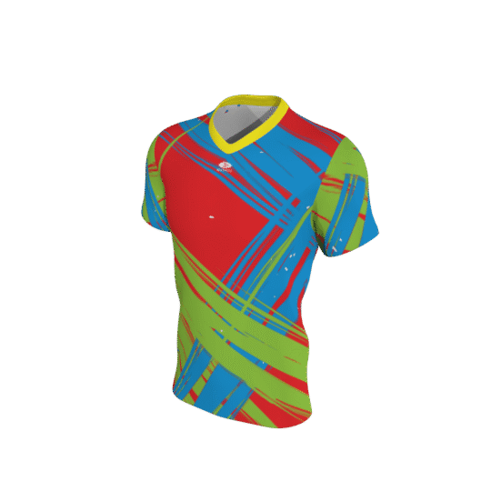 Let's Create S59 Soccer Mens Jersey. (x 1)