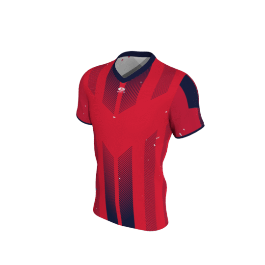 Let's Create S38 Soccer Mens Jersey. (x 1)