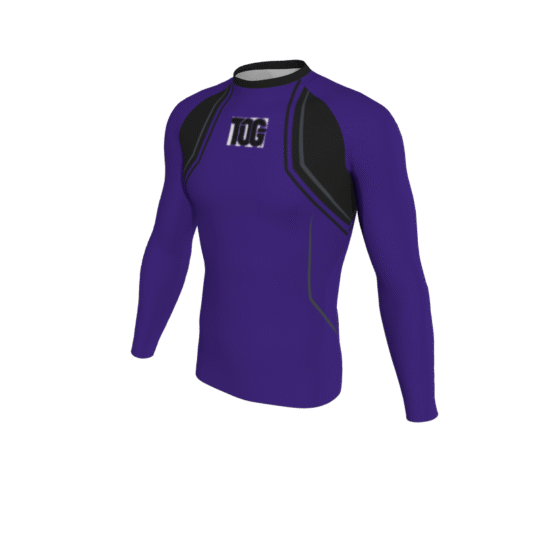 Let's Create RG4 Rash Guards. (x 2)
