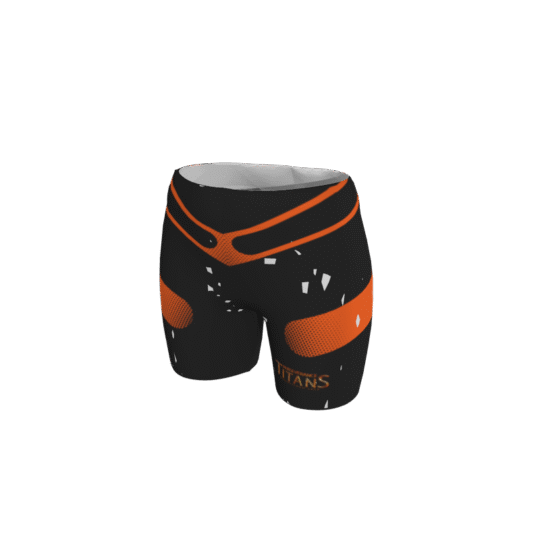 Let's Create NLS1 TeamWear Ladies Short Tights. (x 1)