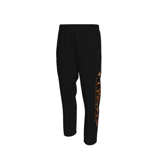 Upload My Artwork My Artwork Cricket Track Pants. (x 15)
