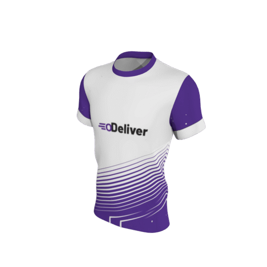 Let's Create S15 Soccer Mens Jersey. (x 6)