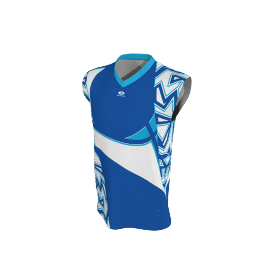 Let's Create V14 Volleyball Mens Sleeveless Jersey. (x 1)