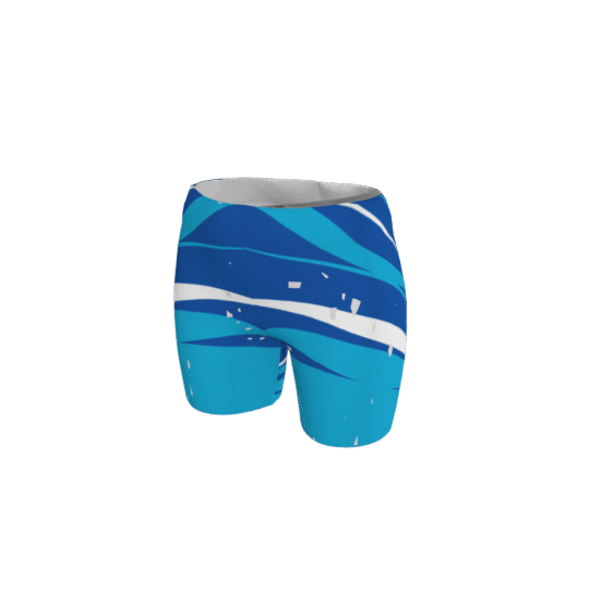 Let's Create VLS13 Volleyball Ladies Short Tights. (x 1)