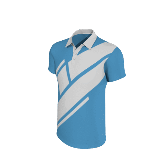 Let's Create MP4 Men Polo Jersey. (x 1)