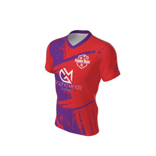 Let's Create S62 Soccer Mens Jersey. (x 7)