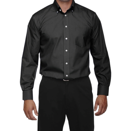 Men Twill Long Sleeve Shirts