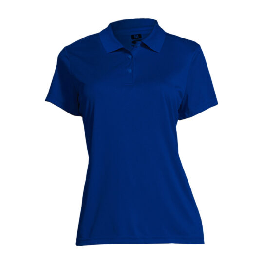 Interlock Ladies Polo Shirts