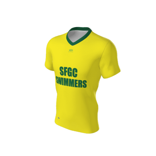 Let's Create TW Blank TeamWear Mens Jersey. (x 10)