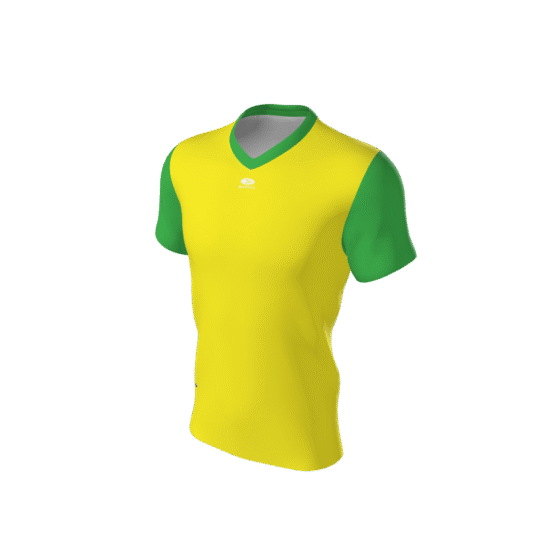 Let's Create S Blank Soccer Mens Jersey. (x 13)