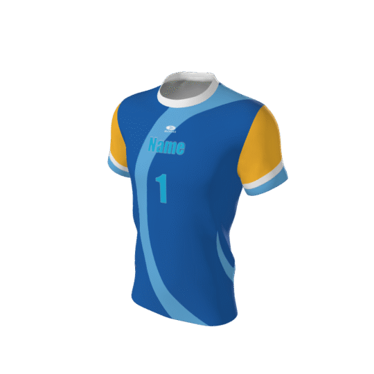 Let's Create S53 Soccer Mens Jersey. (x 1)