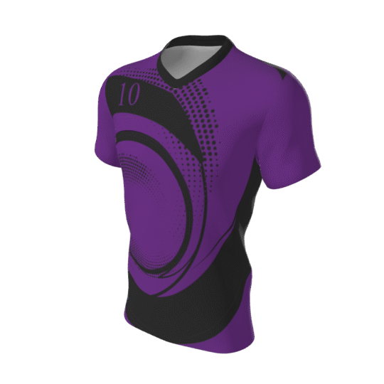 Let's Create B2 Badminton Mens Short Sleeves Jersey. (x 1)