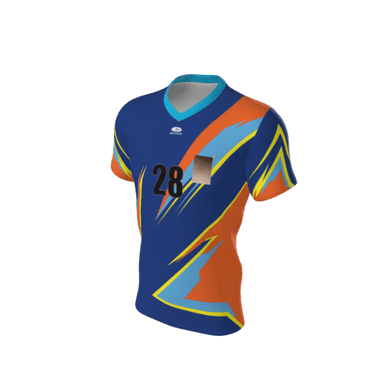 Let's Create S65 Soccer Mens Jersey. (x 10)