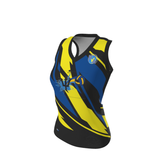 Let's Create N6 TeamWear Ladies Tank Top. (x 3)