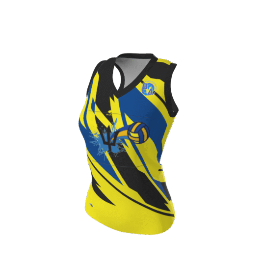 Let's Create N6 TeamWear Ladies Tank Top. (x 3)