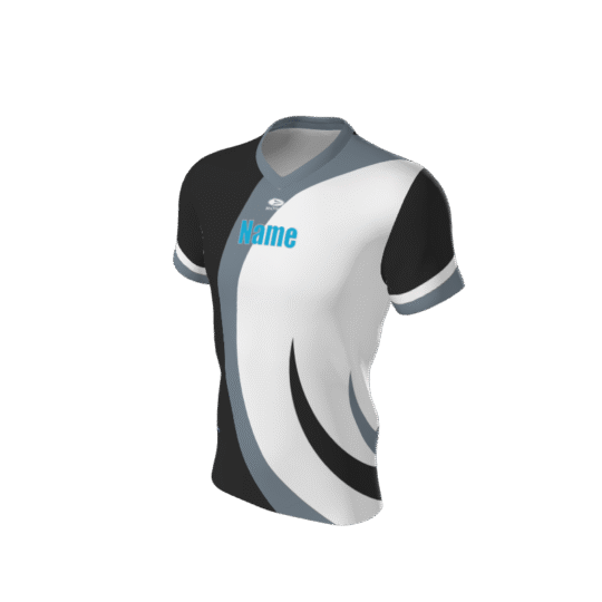 Let's Create S53 Soccer Mens Jersey. (x 10)