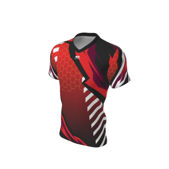Let's Create S68 Soccer Mens Jersey. (x 1)