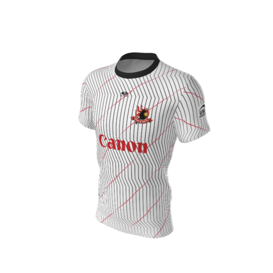 Let's Create S52 Soccer Mens Jersey. (x 10)
