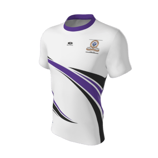 Let's Create B4 Badminton Mens Short Sleeves Jersey. (x 1)