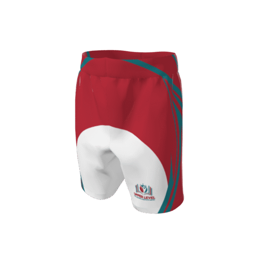 Let's Create TWS4 TeamWear Shorts Mens. (x 4)