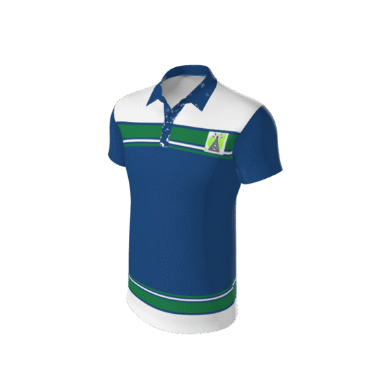 Let's Create MP6 Men Polo Jersey. (x 1)