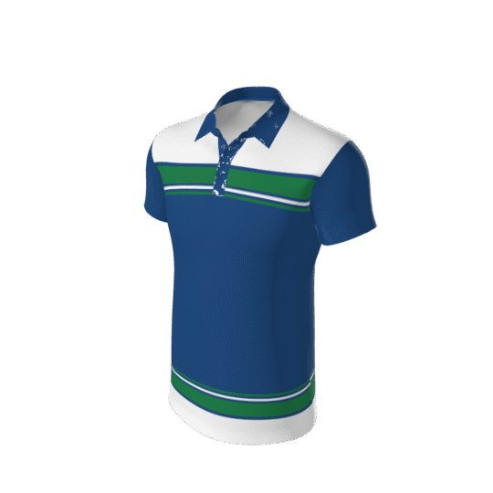 Let's Create MP6 Men Polo Jersey. (x 1)