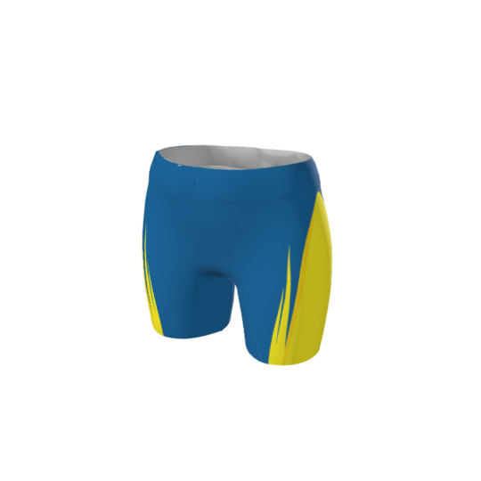Let's Create VLS16 Volleyball Ladies Short Tights. (x 1)