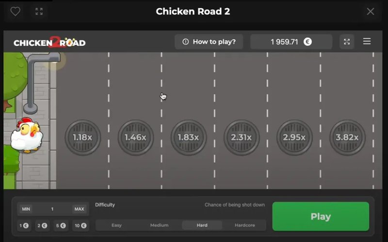 Chicken road 2 demo, chicken road 2 juego