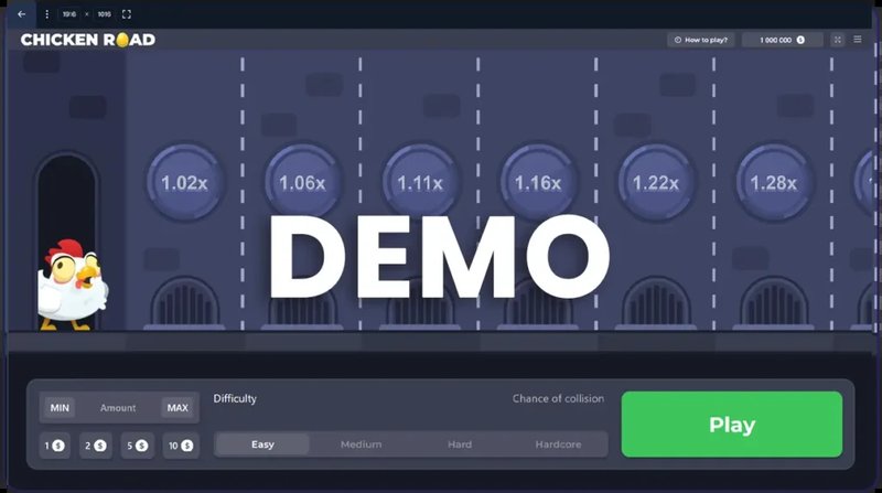 Descubre el Misterio de la Carretera del Pollo en España, chicken road online